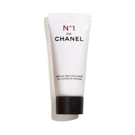 numero 1 di chanel|chanel number 1 serum.